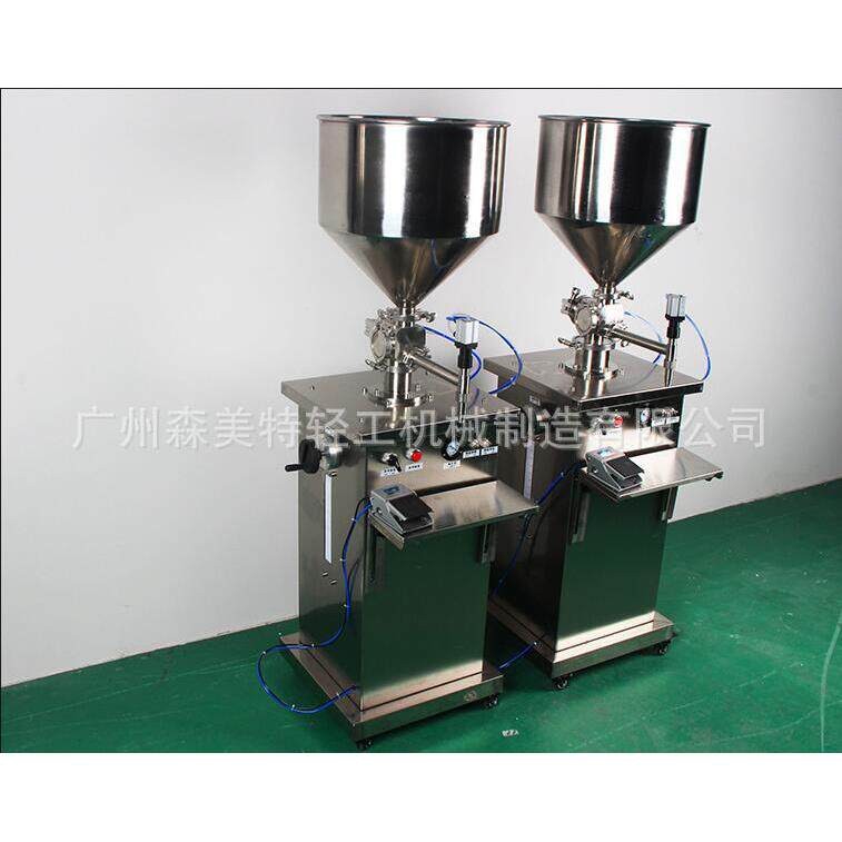 保湿精华乳液灌装机BB霜灌装机睫毛膏灌装机膏液灌装机设备