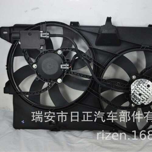 FOR福D特汽车冷凝器风扇汽车散热扇 radiator fan