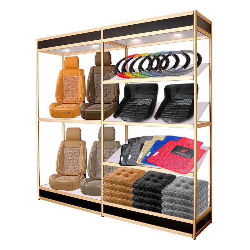 【汽车用品展示架】座椅模型展架汽车座椅展柜饰品展架4S店垒德株