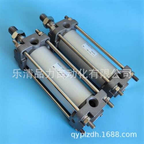 端锁气缸CBA2D/CDBA2D40/50/63/80/100-50-450-HN-HL-RN-RL-WN-WL