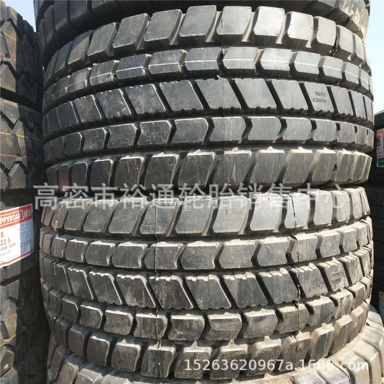 中策朝阳起重机轮胎385/95R2