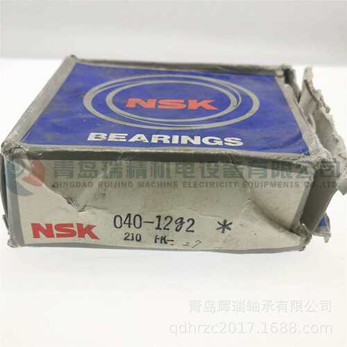 N-S-K 满装圆柱滚子轴承 040-12G2 040-12g 40mm X 110mm X 35mm