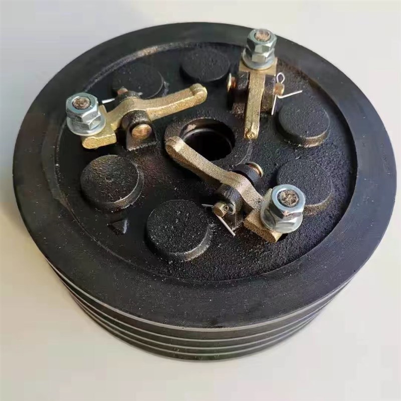 时风 五征 工农 12 S195 拖拉机小铲车装载机三槽 四糟离合器总成