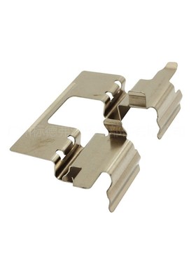 04948-48040 适用丰田汉兰达HIGHLANDER后刹车片分泵卡簧弹簧修包