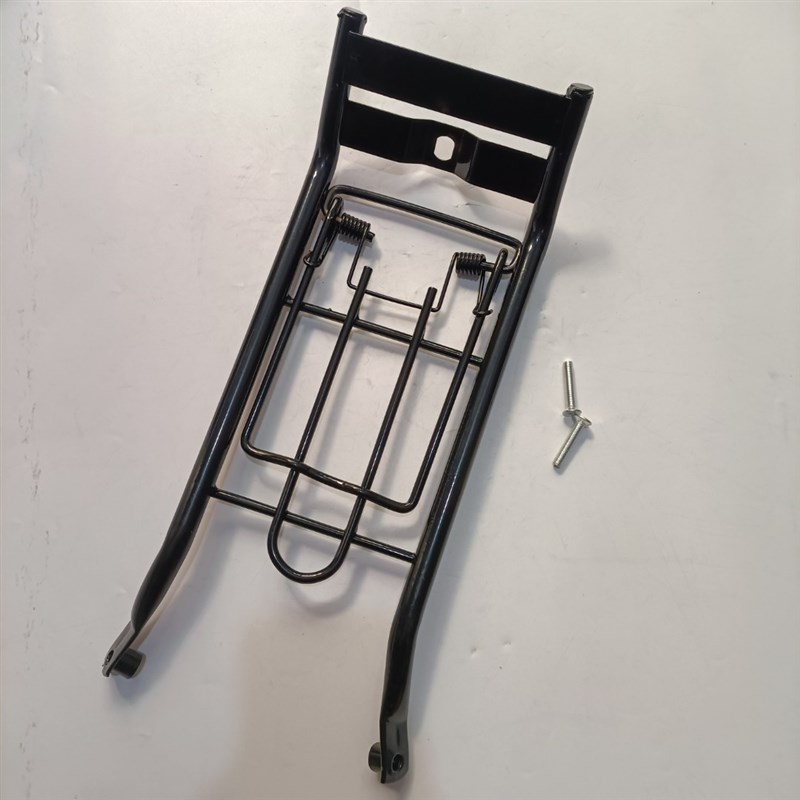 适用于新大洲本田SDH110-23/22/25/21国四新威武文件夹中货架中网