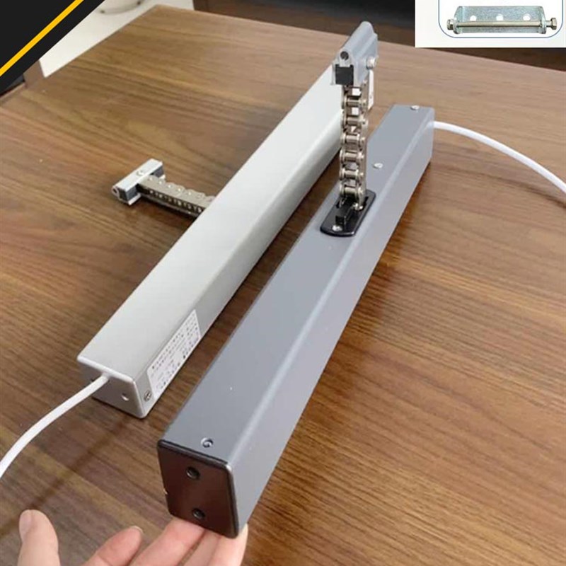电动开窗器链条式 消防排烟窗开窗器 3C认证 可开关遥控控制箱控