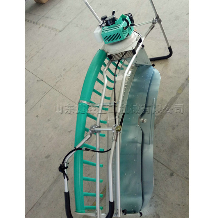 小型台式二冲程采茶修剪机