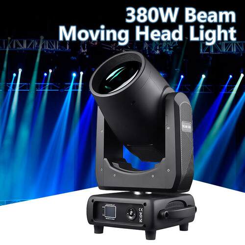 380W beam Beam Stage Party Lamp Stag Beam Moving Head Light