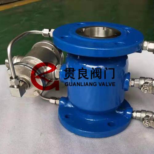 LHS743X-10Q/16P低阻力倒流防止器 球墨/不锈钢倒流防止器非标