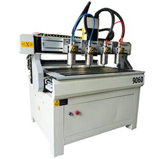 石材雕刻机三维立体小型全自动玉石文玩水晶铝板精雕机精准加工