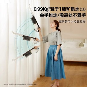 德国卡赫吸尘器家用大吸力除螨猫毛手持无线吸尘机绿光显尘vcs3