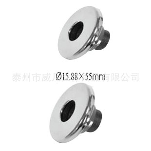 威凡厂足球桌上足球台面游戏铁盖五金公母培林轴承套桌式足球配件