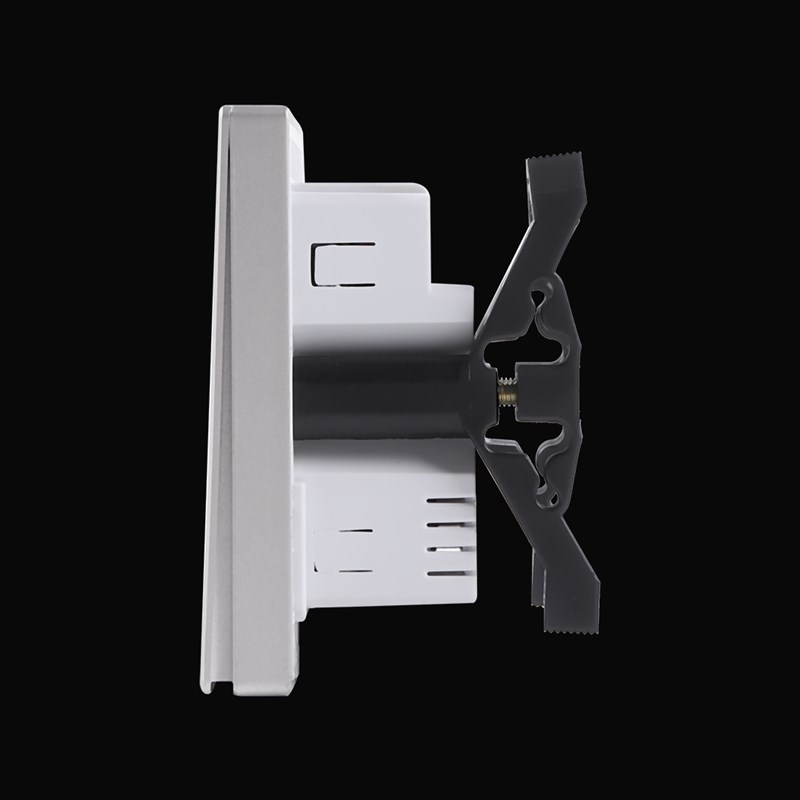 暗盒修复器86型开关面板插座底盒接线盒快速安装修复补救器固定器
