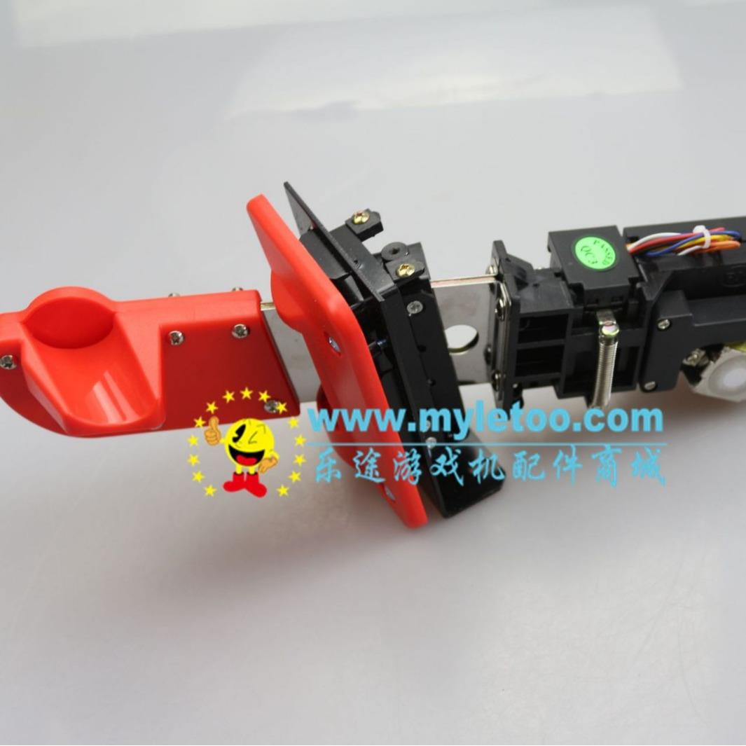 游戏机配件长投币器快投币器推币投币器推币投币器