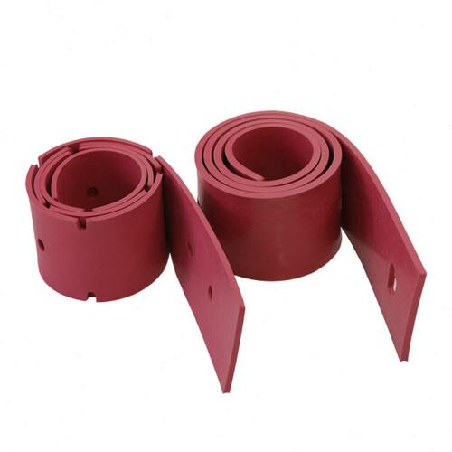 力奇SC530B洗地机吸水胶条刮水皮条扒皮洗地车配件胶皮带刮水皮条