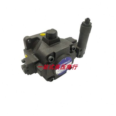 台湾康百世KOMPASS叶片泵VC1-26FA1 VC1-26FA2 VC1-26FA3 -26FC