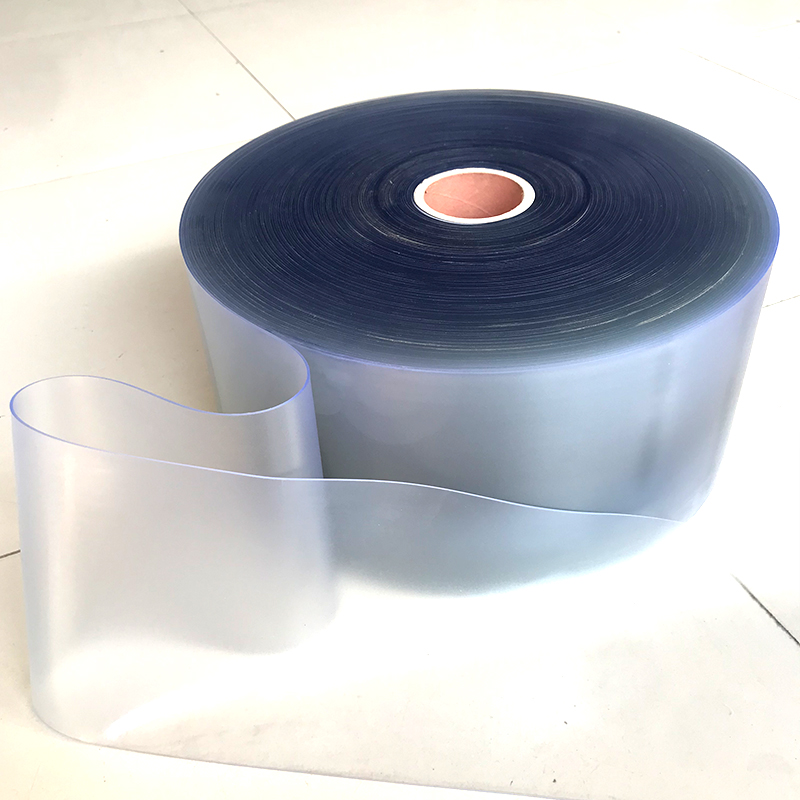 一整卷软门帘空调透明pvc塑料家用挡风防风商用胶皮 隔断帘子