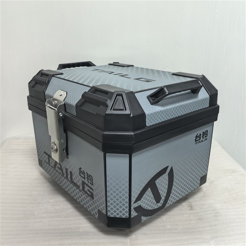 台铃原装专用尾箱电动车后备箱摩托车通用非铝合金箱封神苍穹尾箱
