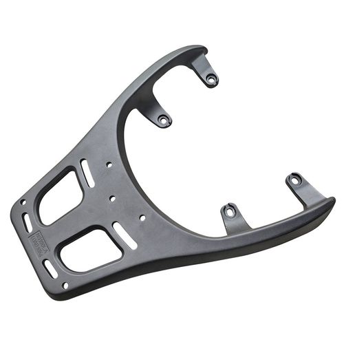 适用于新大洲本田NS150LA后货架靠背铝合金一体尾箱架后座腰靠