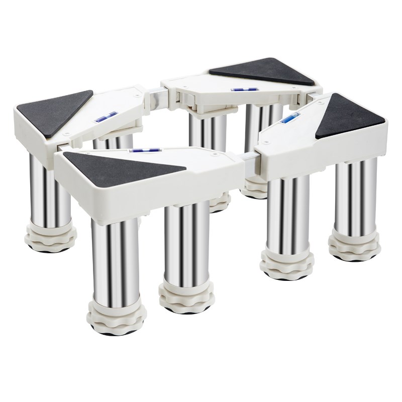 海尔5匹空调柜机底座方形加高架子减震增高托架KFRd-120LW/50BCC