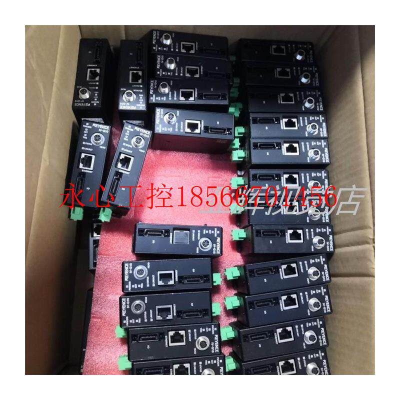 议价小胖KEYENCE/基恩士IV-G10图像识别感测器控制器 质量保证
