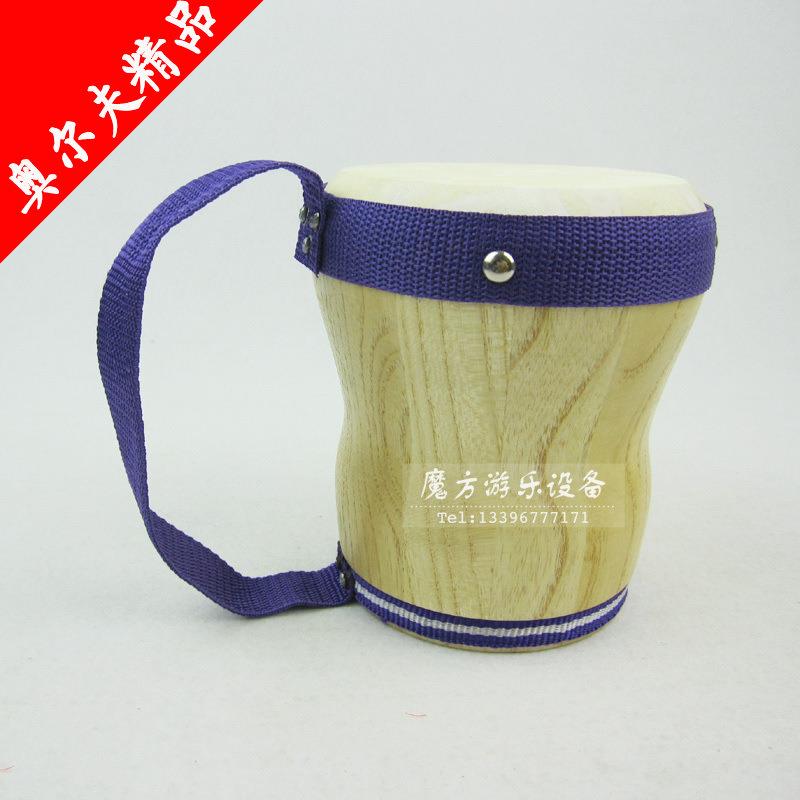手提滚 专业奥尔夫乐器 儿童打击乐器 早教设备 手提鼓