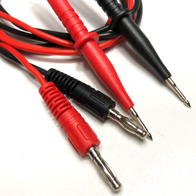 MF500型指针式万用表笔棒 万能表笔线 优质表笔测试线 指针表笔