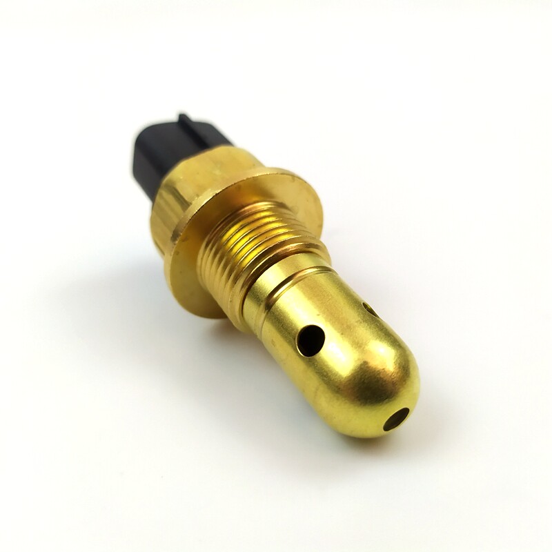 神刚挖机配件神钢200 210 250 260一8超八水箱水位传感器报警感应