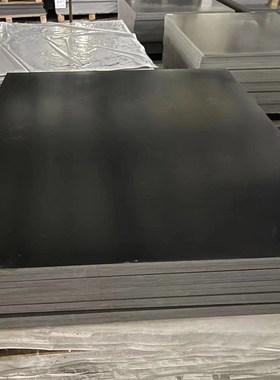 黑色防静电玻纤板厂家 耐温fr4环氧板研磨亚光双面表防英钢板