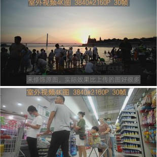 X9航拍4K60帧高清插卡摄像机SONYIMX传感器4倍变焦RTSP推流带HDMI