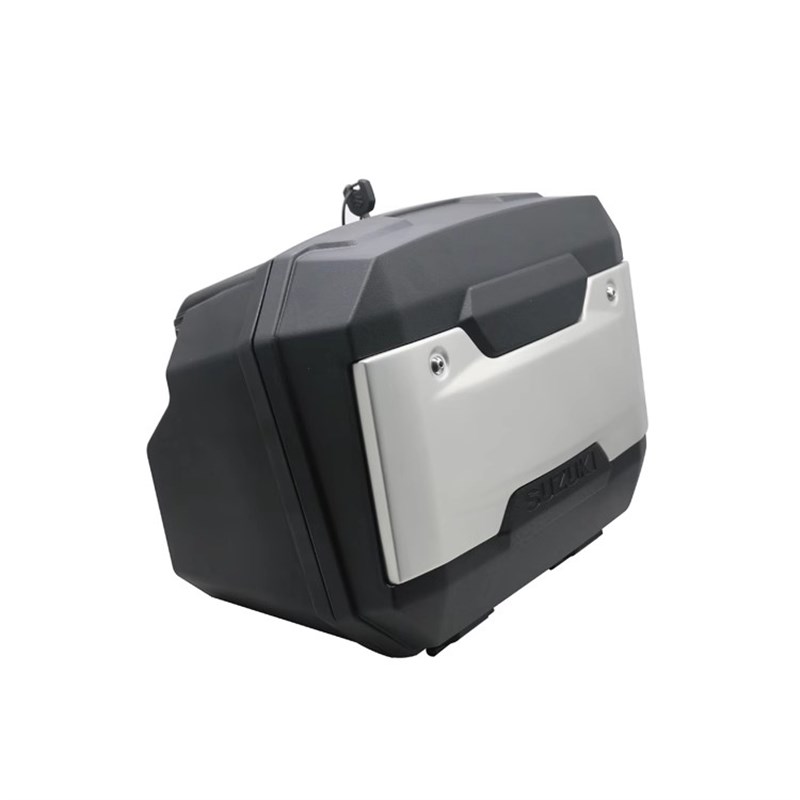 适用DL250-C 国四DL250-A 边箱配件尾箱散件行李箱安全帽箱工具箱