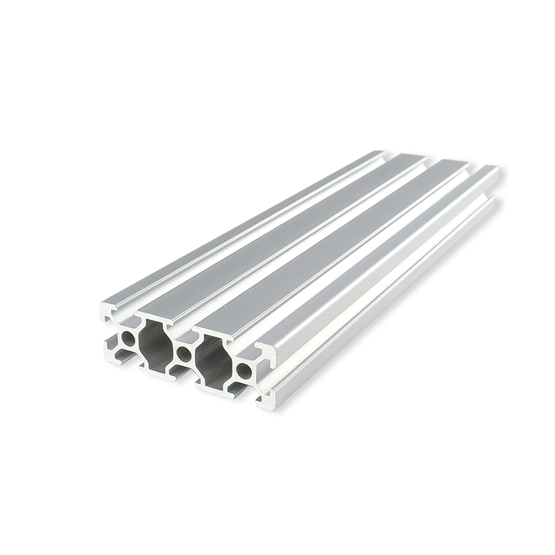 工业铝型材欧标2060铝合金铝材20*60雕刻面板流水线框架配件