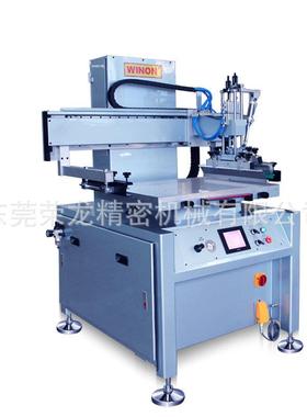 厂家直销WSC-5070平面丝印机标准丝印机丝印机全伺服马达