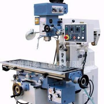 ZX6350A钻铣床立卧两用钻铣床数显三向自动进给钻铣床机床源