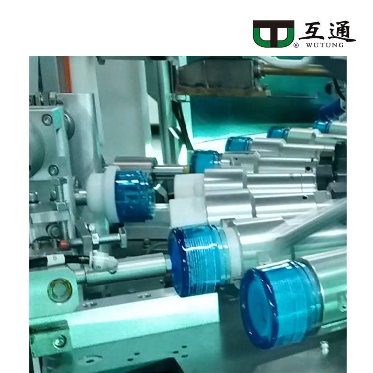 印刷机烫金丝印移印胶印机化妆品膏霜罐瓶玻璃药品包装杯子