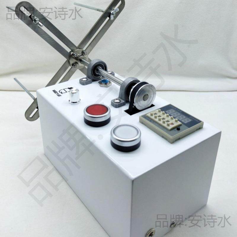 神器大叔绕流苏神器电动绕线机全自动制作工具圆盘刷塑料其他其它