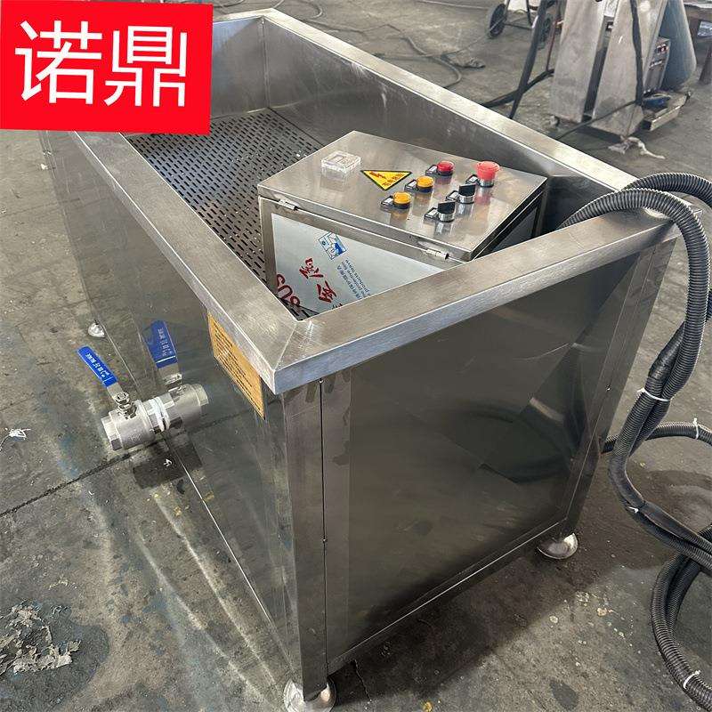 商用电炸锅 小型油水分离油炸机厂家 省油不胡锅 油炸锅自动控温