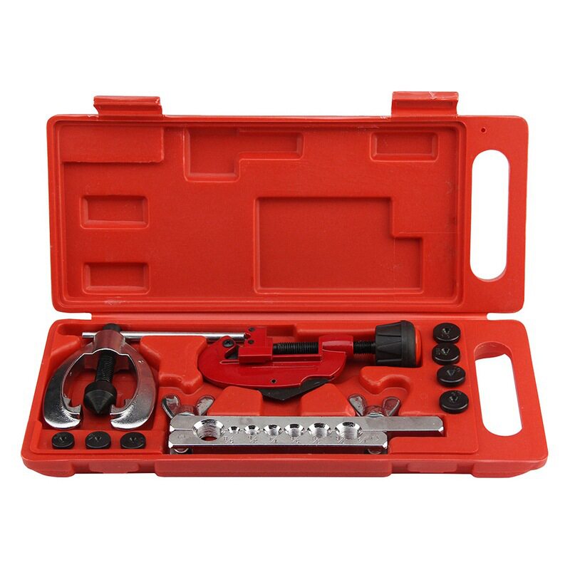3-30mm切管器扩口工具套件扩管器扩管器扩管器铜管扩口工具