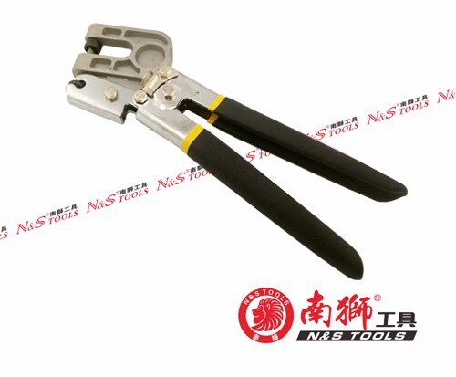 单手龙骨钳龙骨钳免铆钉夹单手青钢吊顶专用工具装修固定