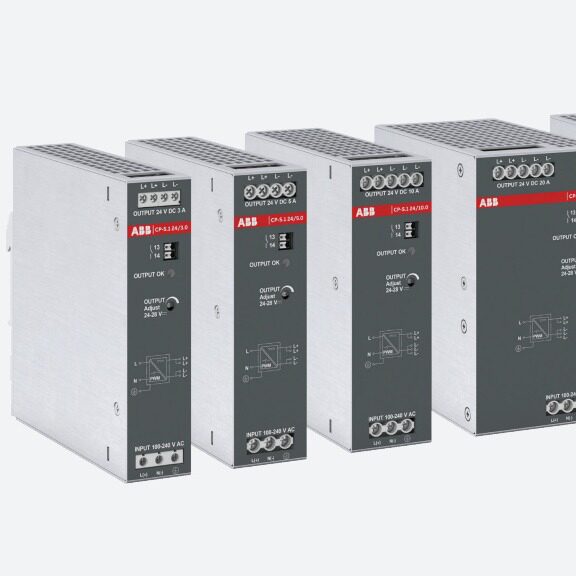 ABB开关电源CP-S.124/40.0替代CP-E系列1SVR320861R1000