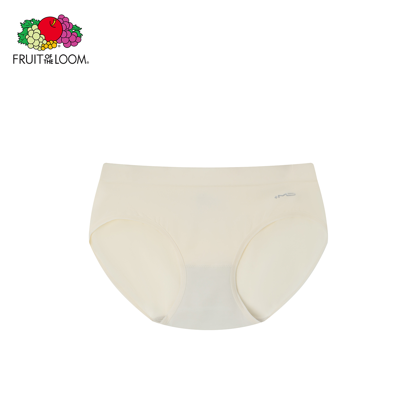 美国「鲜果布衣&middot;一体针织」2026新款女士三角裤裸感低腰亲肤内裤