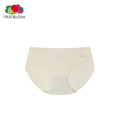 裸感低腰亲肤柔软内裤 「鲜果布衣·一体针织」2025新款 女士三角裤