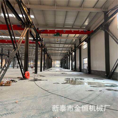 单梁起重机32吨 LX电动单梁悬挂天车1吨2吨小型单梁桥式行车航吊