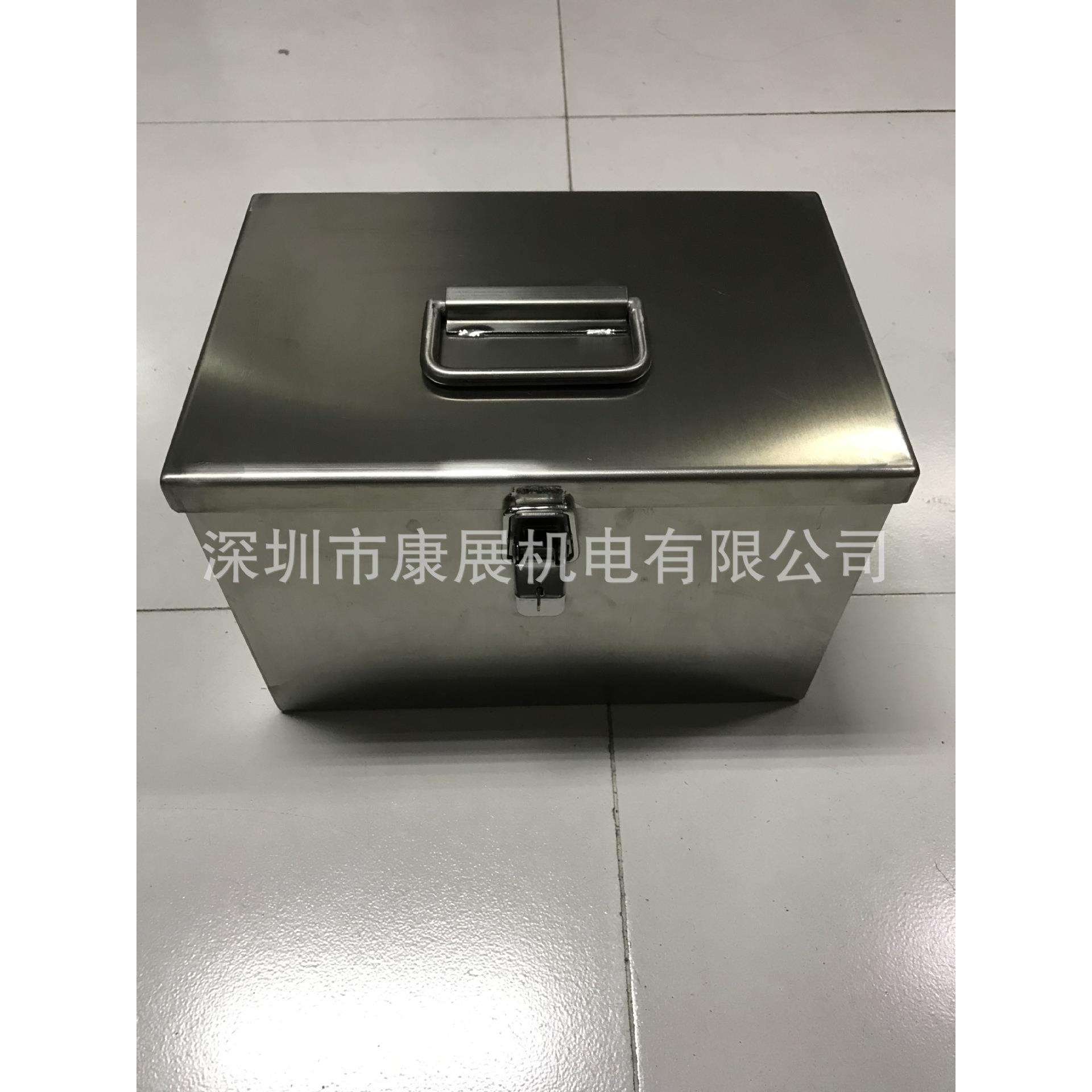 304不锈钢工具盒304不锈钢工具箱东莞深圳宝安区坪山新区龙华新区