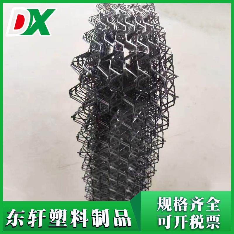 养殖场臭气氨气粉尘净化滤网 吸收塔除臭网格片 畜牧养殖降温湿帘