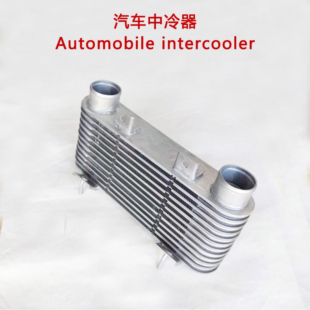 汽车摩托发电机 发动机WL85-13-550 冷却器 散热器 中冷器 空滤器