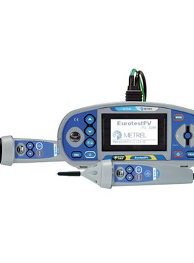 德国美翠Metrel MI3108 电气安装仪 光伏系统电气综合仪