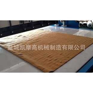 电脑超声波全自动服装布料皮革毛绒玩具激光 精密型平板裁切机