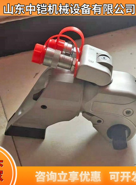 厂家生产驱动液压扭力扳手 ?KLCD系列中空型液压扳手  液压扳手