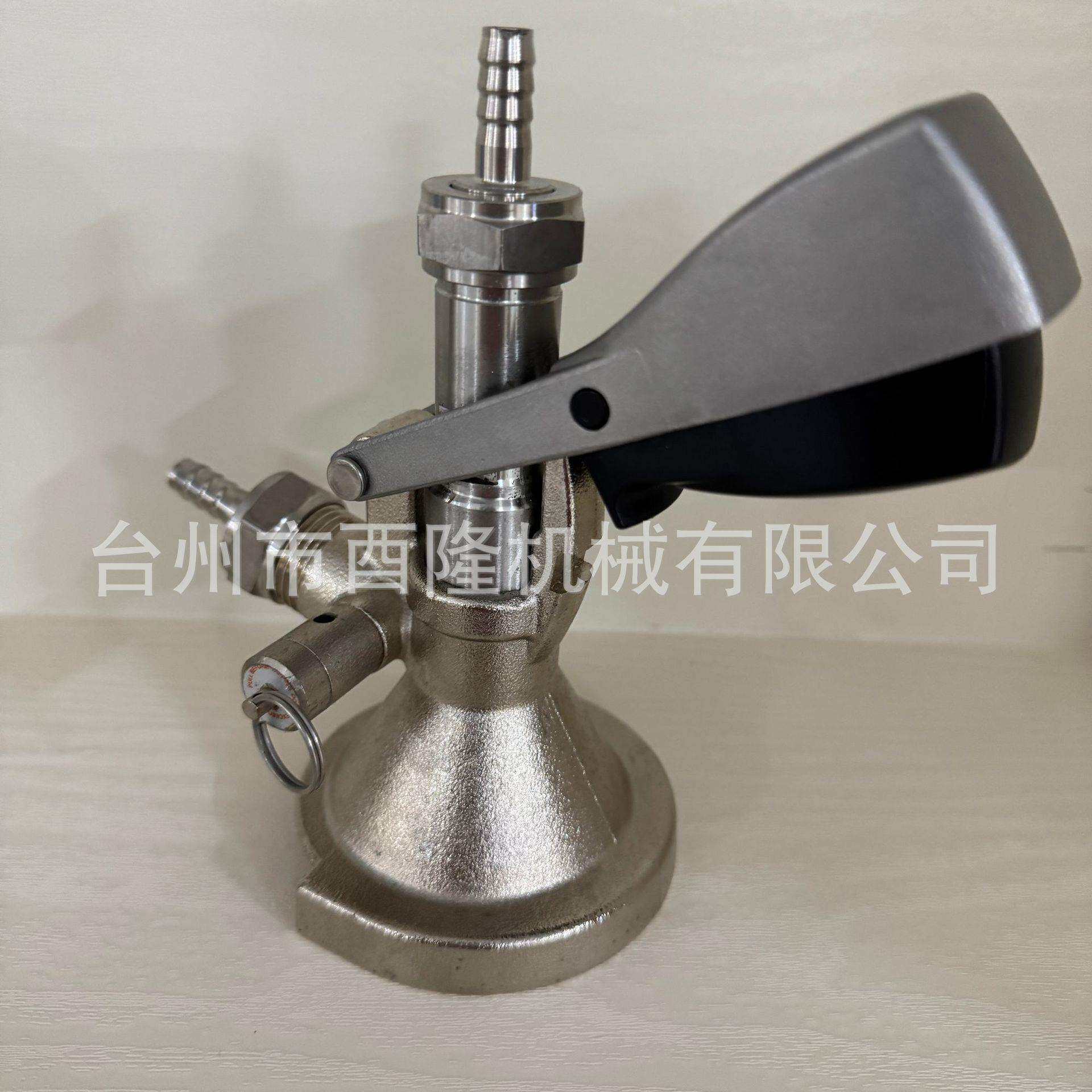板式分配器不锈钢把手精酿啤酒分配器A型